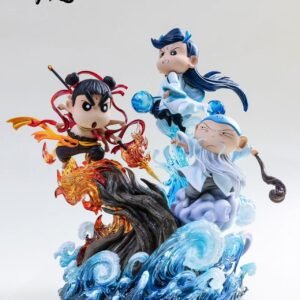 Shin chan cos Ne Zha - MHT