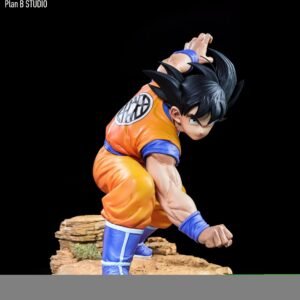 Dragon Ball  Z - Songoku vs Vegeta - Plan B