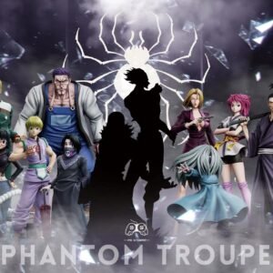 Hunter x Hunter - Phantom Troupe - PG