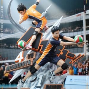 Haikyuu - Hikari