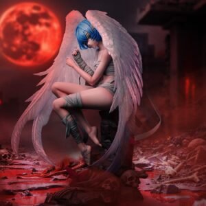 Evangelion - Rei Ayanami - SakuraCore