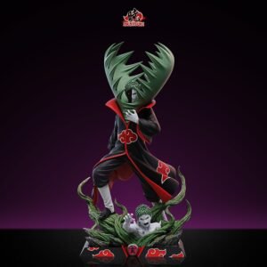 Naruto - Zetsu - Akatsuki
