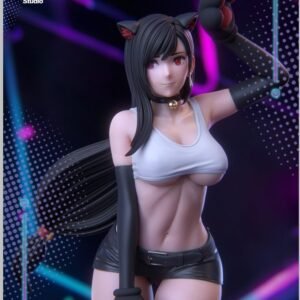 Final Fantasy 7 - Tifa - NekoNest