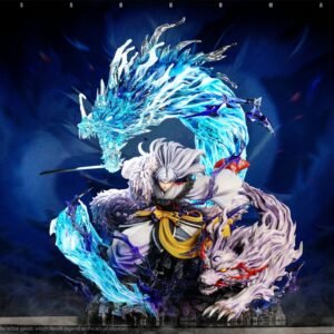 Inuyasha - Sesshomaru - Konoha