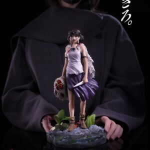 Mononoke Hime - White Deer