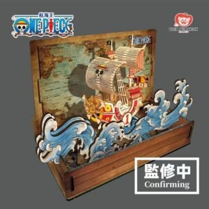 One Piece - Sunny Go - A Zone x Toei