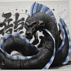 One Piece - Lord of the Coast Sea King - Long Hu