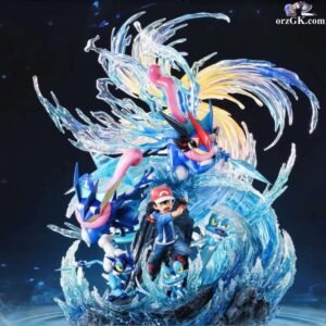 Greninja - Fantasy studio