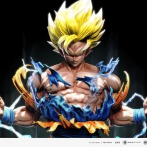 Son Goku - Last Sleep