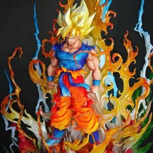Son Goku - White Hole Studio