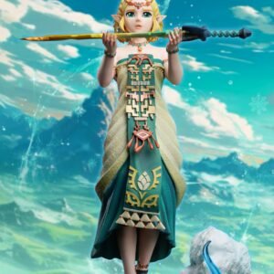 Legend of Zelda - Zelda - Zhouqi 8