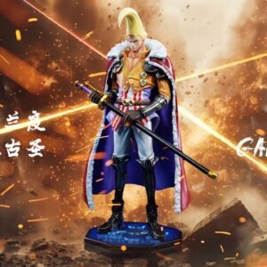 One Piece - Saint Garling - Black