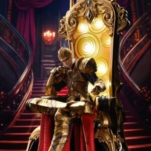 Fate Stay Night - Gilgamesh - Artbox