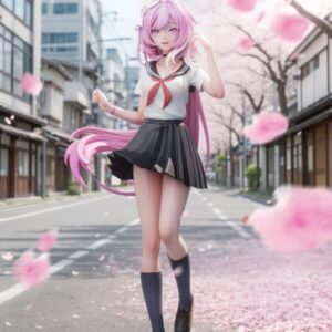 Honkai Impact 3 - School Uniform Elysia - New Age Studio