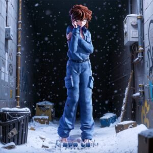 Detective Conan - Ai Haibara - MMLand