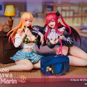 Double Kitagawa Marin - SD