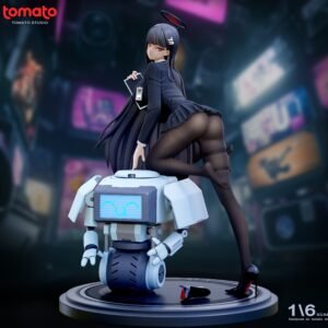 Blue Archive - Tsukatsuki Rio - Tomato