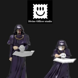 Yugioh! - Umbra x Lumis - Divine Officer