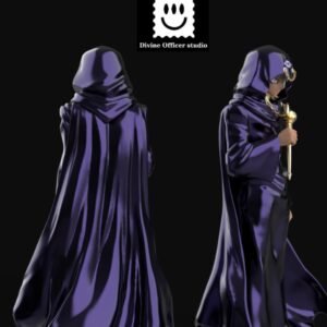 Yugioh! - Marik - Divine Officer