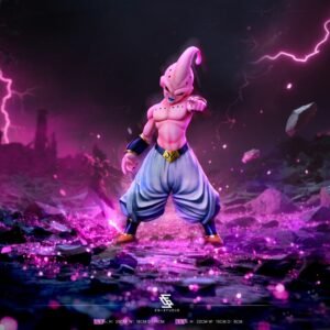 Dragon Ball Z - Kid Buu - SG