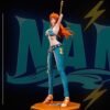 One Piece - Nami - EQ