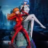 Evangelion - Rei x Asuka - CP