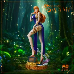 One Piece - Nami - AO