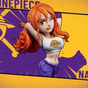 One Piece - Nami - YZ