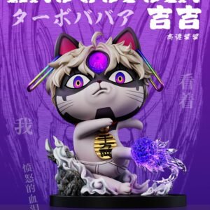 Dan Da Dan - Turbo Granny cos - Biubiu