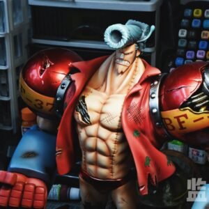 One Piece - Franky - SPK