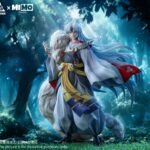 Inuyasha - Sesshomaru - Exorcism