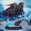 Warcraft 3 - Lich King & Invincible - Hex Collectibles x Blizzard