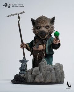 Black Myth Wukong - Zhu Baije - Inart