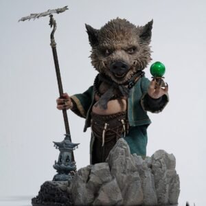 Black Myth Wukong - Zhu Baije - Inart