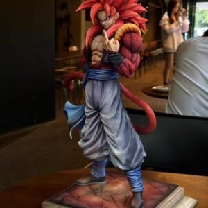 Dragon Ball GT - Gogeta SSJ4 - NP