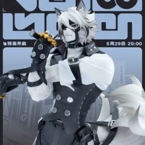 Zenless Zone Zero - Victoria Housekeeping Von Lycaon - Apex Toys