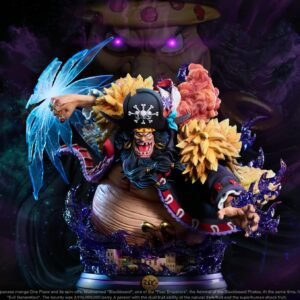 One Piece - Blackbeard - Uno