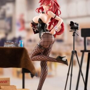 Maenoo Illustration Comic Con Sale Day! - Aki (Bunny Girl Ver.) - Animester