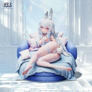 Azur Lane - White Rabbit Le Malin - CLL