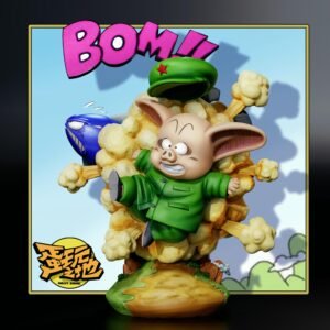 Dragon Ball Z - Oolong - Nest Zone