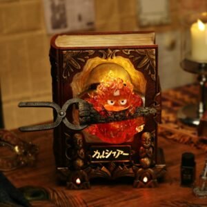 Ghibli - Calcifer - Shen Yin