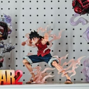 One Piece - Luffy - Manzang