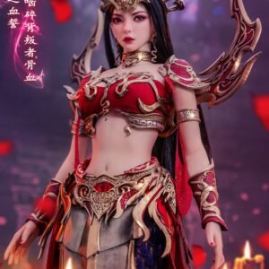 Đấu Phá Thương Khung - Mỹ Đỗ Toa - 3SToys