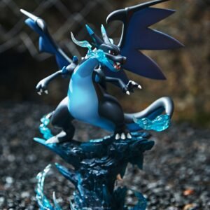 Mega Charizard X x Y - Pokemon - Infinite