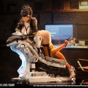 Tracer - Overwatch - Dtalon