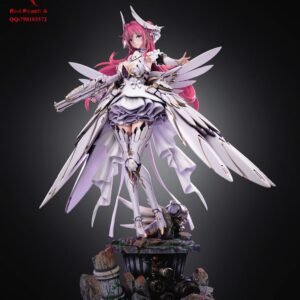 Dorothy - Nikke - Red Peach A