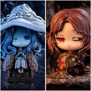 Melina X Ranni - Elden Ring - Creation