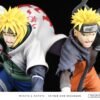 Naruto x Minato - Naruto - Chikara