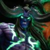 Illidan Stormrage - Warcraft 3 - Hex Collectibles