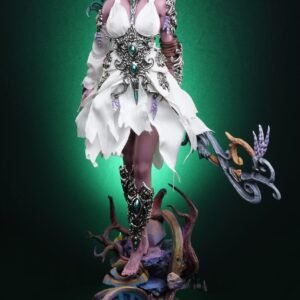 Tyrande Whisperwind - World of Warcraft - Four Horsemen